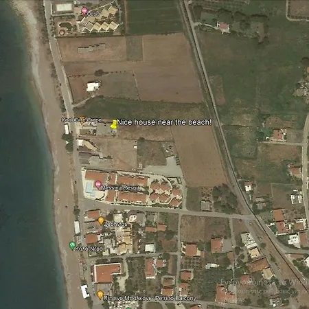 Apartmán Nice House Near The Beach!